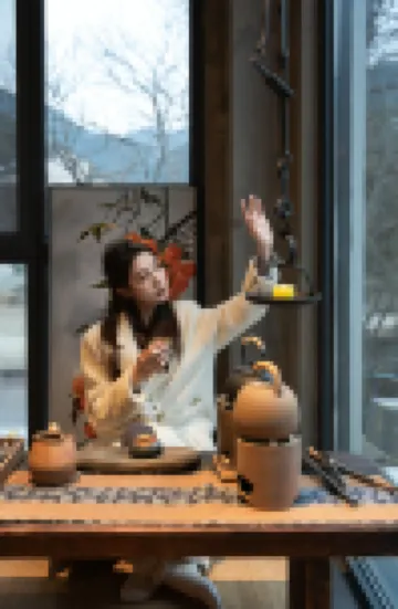 Qixili · Private Hot Spring Design Guesthouse (Jing Moon Bay Tourist Resort)