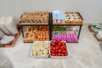 グリーンツリーホテル(ゴルムド崑崙公園八一路地下商店街) - 朝食