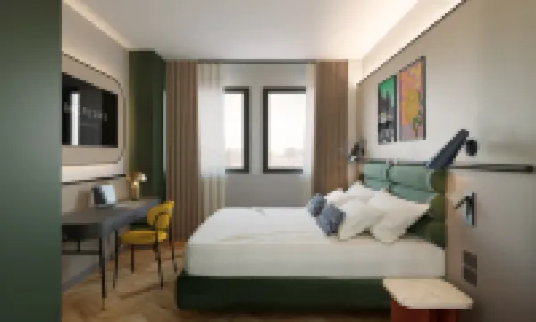 米蘭阿格里特博安澤美居酒店