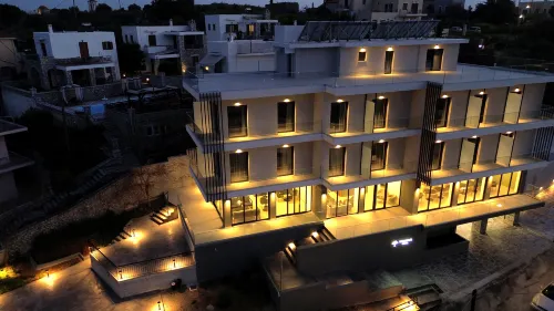 Trinasus Hotel - Parkering