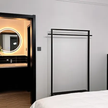 Tianjin Orange Homestay (Dongjiang Qinhai Park)