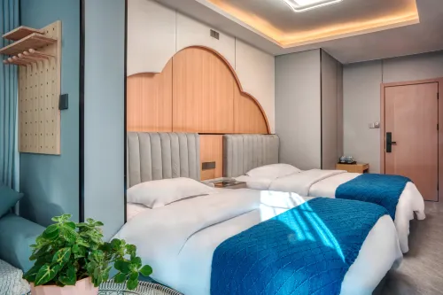 Ruichen Homestay (North Square of Kunming Railway Station) - Cho phép mang theo thú cưng
