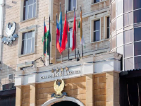 Almaty Grand Erbil Hotel โรงแรมใกล้สนามบินอัลมาตี