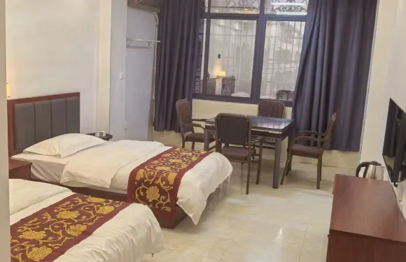 熙旺酒店（南平街店）