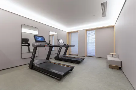 JI Hotel (Shanghai Anting Qiche Chuangxingang) Отели рядом со станцией Anting North Railway Station