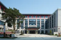 저우산 이머싱 슈위안 호텔 (푸투오 여객운송센터) 절강 해양 대학교 장지 캠퍼스 공공 교수 빌딩 주변 호텔