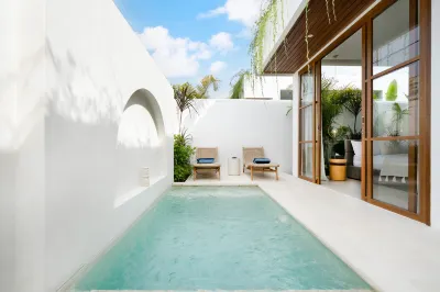 Villa Eden Pererenan by BaliSuperHost Hotel a Bali