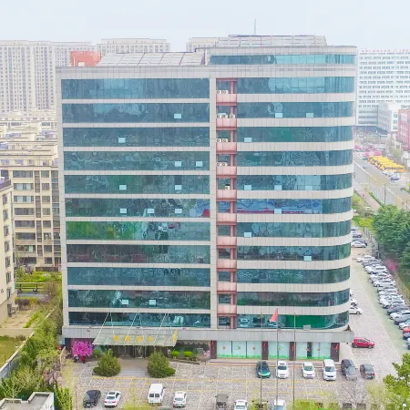 Rizhao Yunzong Hotel