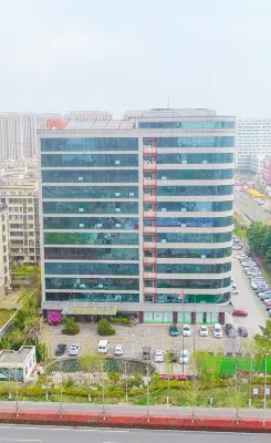 Rizhao Yunzong Hotel Hotels near Haibaihe Huashi Exhibition hall
