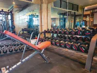 Alta d' Tagaytay Hotel - Fitnessstudio