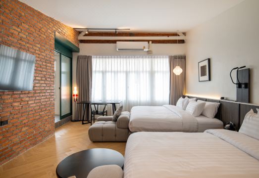 산티숙미드타운 객실 이미지