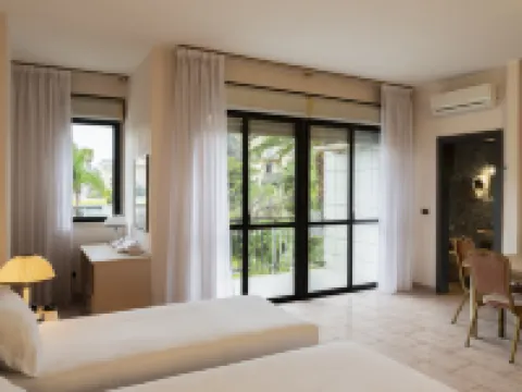 โรงแรม B&B บารี รอนด์โอ โรงแรมในบารี