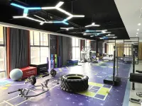 Fuying Hotel - Gym