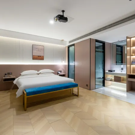 Elong Anyun Hotel (Ningguoshi Government)