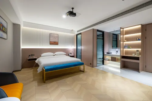 Elong Anyun Hotel (Ningguoshi Government)