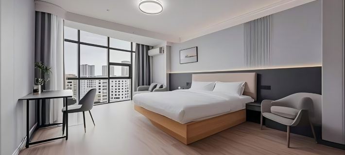 Pinghu New Shell Hotel Hotels in Pinghu