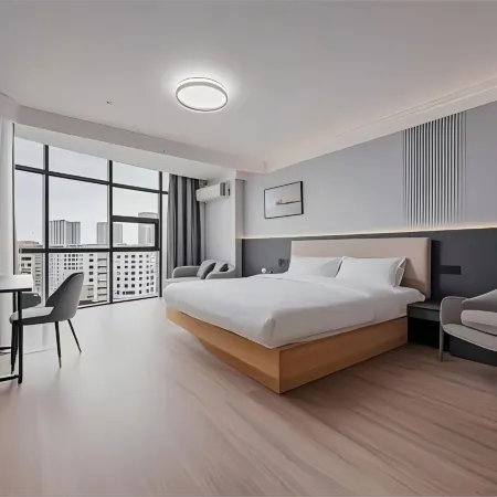 Pinghu New Shell Hotel