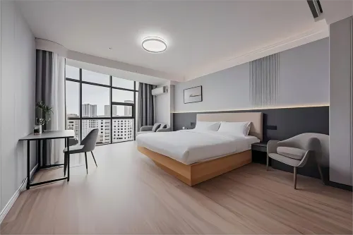 新貝殼酒店（平湖乍浦店）