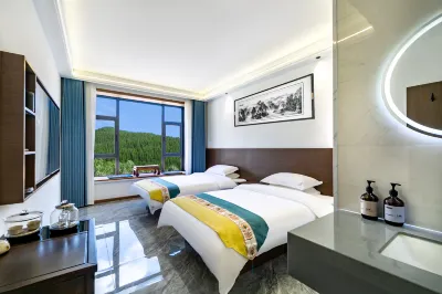 Fanguang Mingshe Hotels near Shuxiang Temple