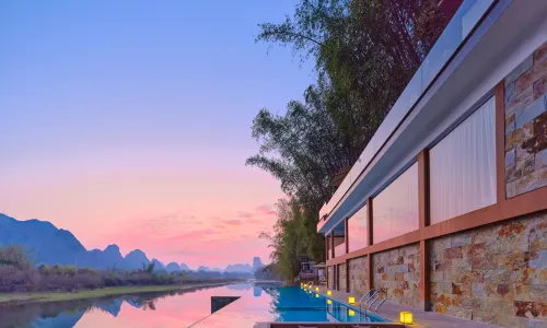Riverside Paradise Hotel (Lijiang River Branch)