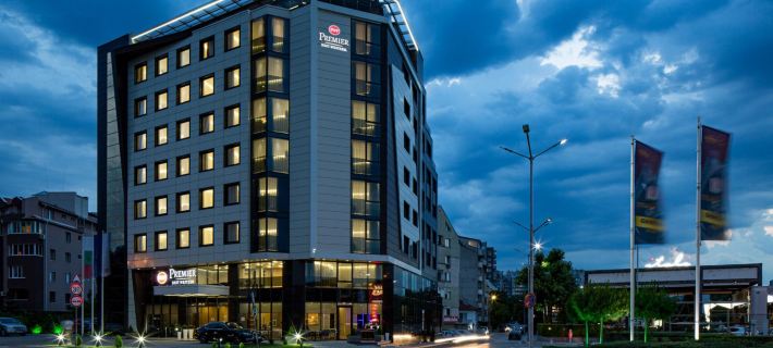 Best Western Premier Plovdiv Hills Hotele w: Plovdiv