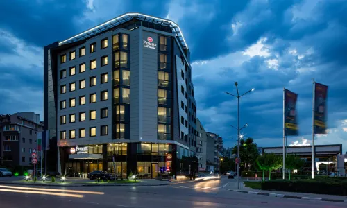 Best Western Premier Plovdiv Hills