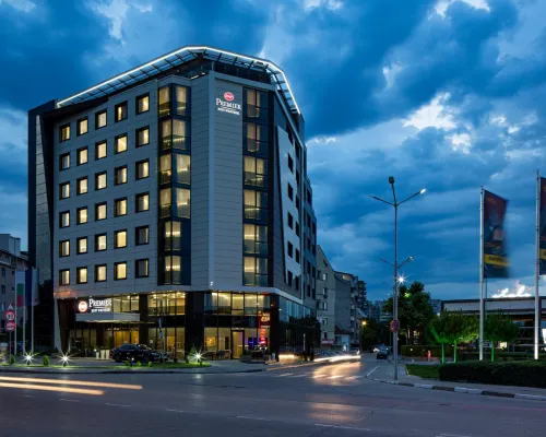 Best Western Premier Plovdiv Hills Hotel a Filippopoli
