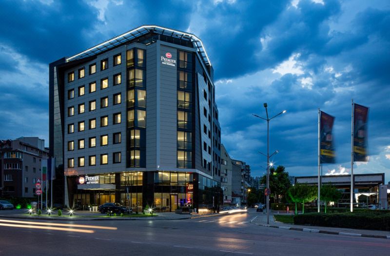 Best Western Premier Plovdiv Hills
