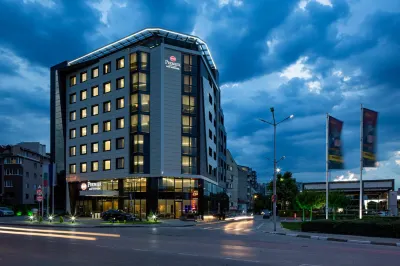 Best Western Premier Plovdiv Hills Hotel di Plovdiv