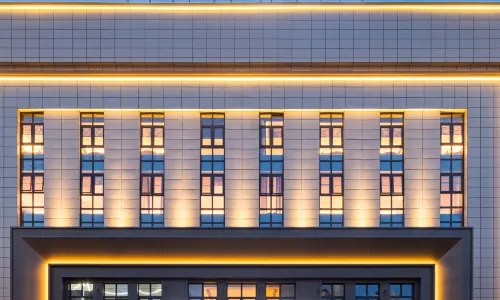 Crystal Orange Tianjin Baodi Economic Development Zone Hotel