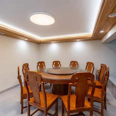 Tiantai Mugu Homestay
