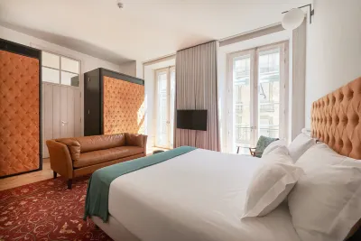 Cais Urban Lodge Hotel in zona King Jose I Statue
