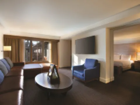 Hyatt Regency Lake Tahoe Resort, Spa and Casino Hotels in Incline Village