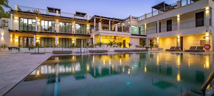 Sierra Blanca Resort Art of Healing Ξενοδοχεία στην πόλη Marbella
