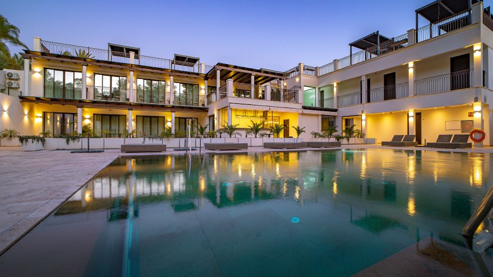 Sierra Blanca Resort Art of Healing