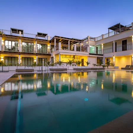 Sierra Blanca Resort Art of Healing