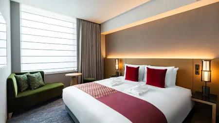 THE GATE HOTEL FUKUOKA by HULIC Отели рядом с достопримечательностью «BOSS E · ZO FUKUOKA»