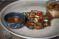內羅畢Westlands凱悅嘉軒飯店 - 早餐
