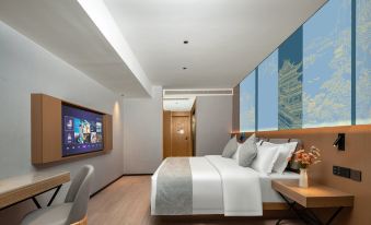 Luohe Xier Hotel (Junyuefu Branch)