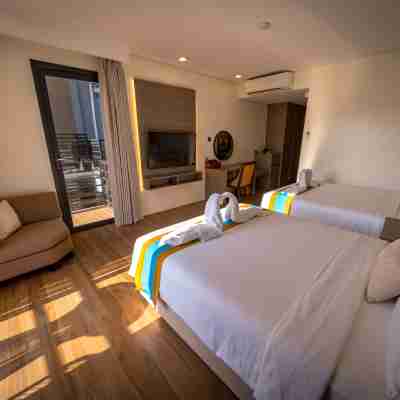 Magarra Hotel Rooms
