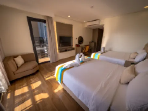 Magarra Hotel Hotels in Bataan