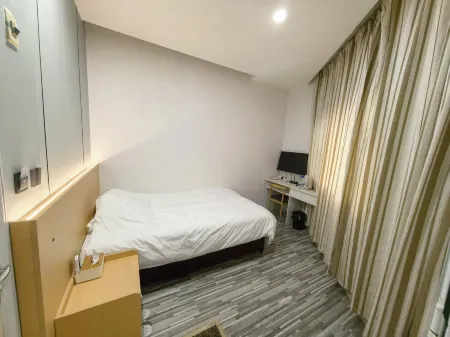 Fuquan Fulu Hotel Отели в г. Фуцюань