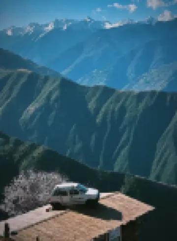 Mumashan Ju Homestay