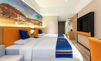 Super 8 Hotel (Chengdu Provincial Gymnasium)