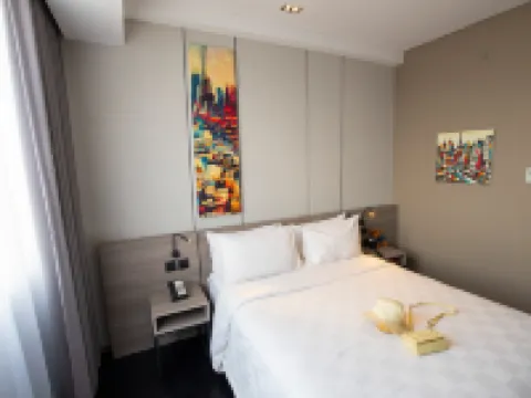 Citadines Connect Airport Jakarta Hotels in West Jakarta