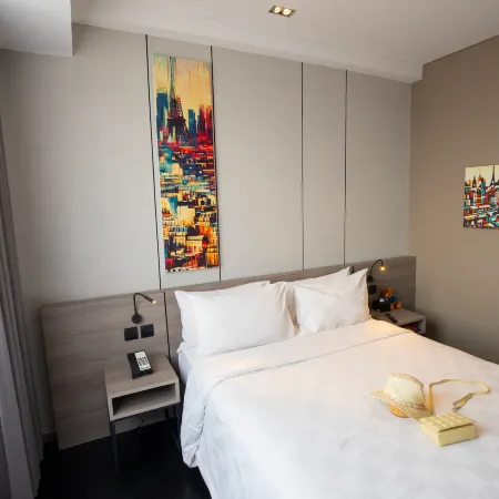 Citadines Connect Airport Jakarta