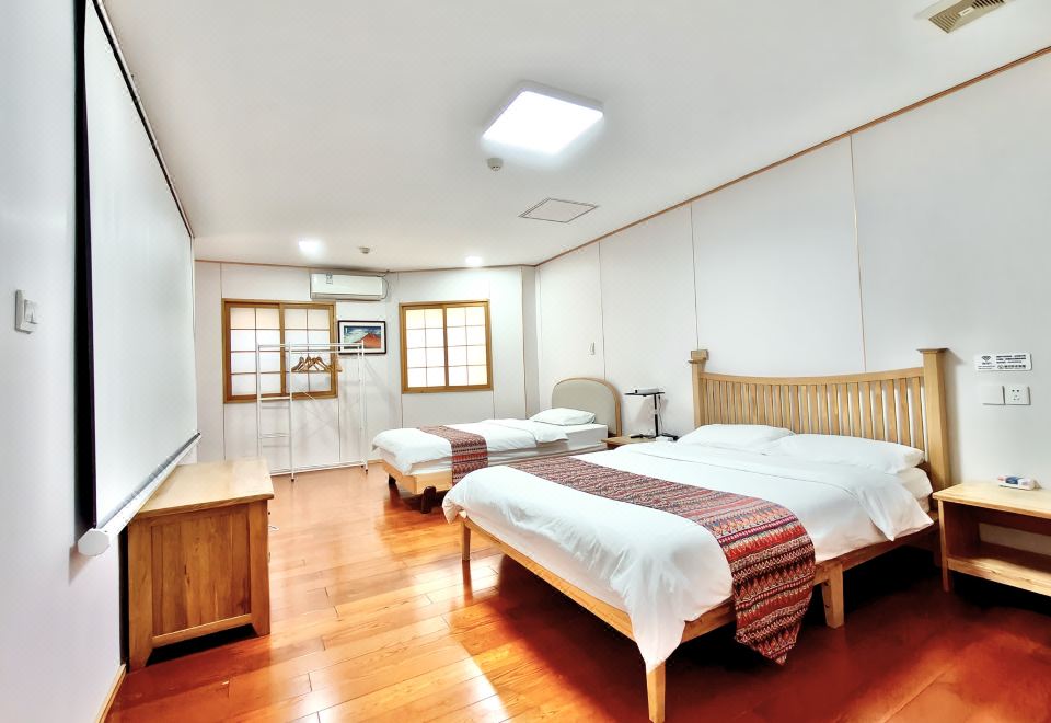 칭다오 용리샹 호텔