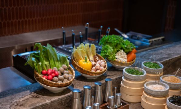 Crystal Orange Yanji Yanbian University Wanghong Wall