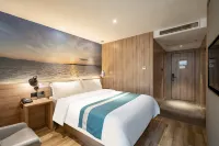 Xiamen Yujin Hotel (Zhongshan Road Pedestrian Street Bashi)