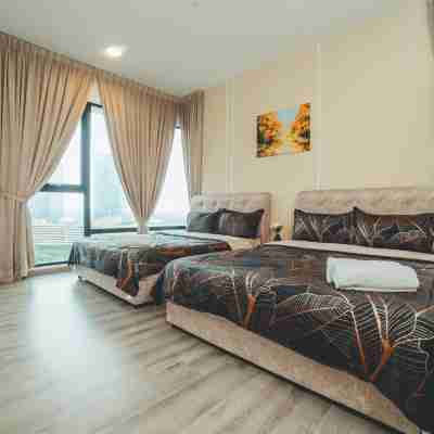 Mosaic Midvalley Starlit 3BR 8pax Bathtub Mahjong Rooms